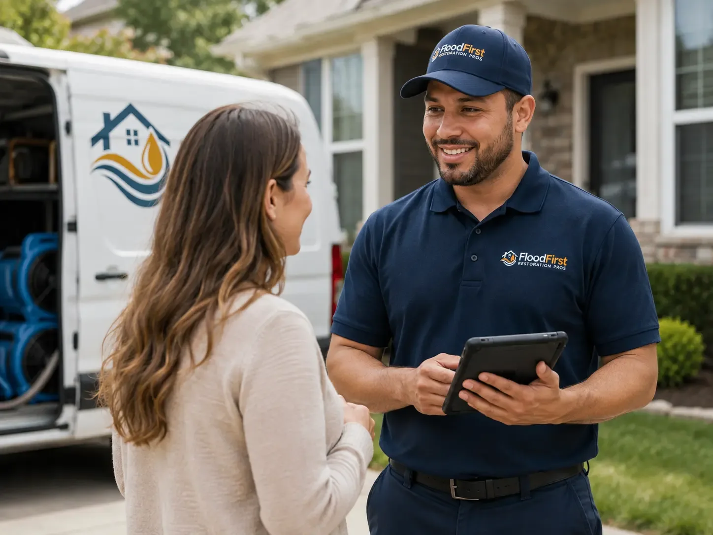 Flood Damage Restoration Mabscott, WV FAQs